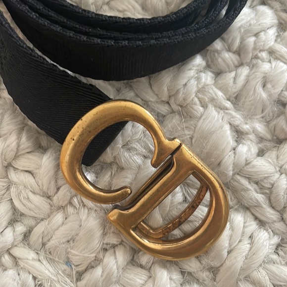 New Christian Dior Belt - Picture 4 of 5
